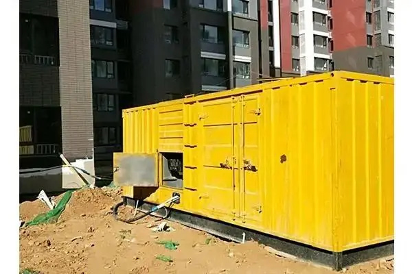 靖宇300kw 柴油发电机组的功率因数可以调整吗？