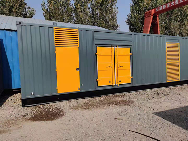 靖宇300kw 柴油发电机组用多大的空气开关？
