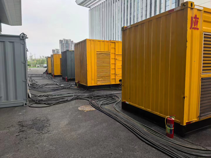 靖宇不同季节柴油发电机组保养有哪些注意事项？