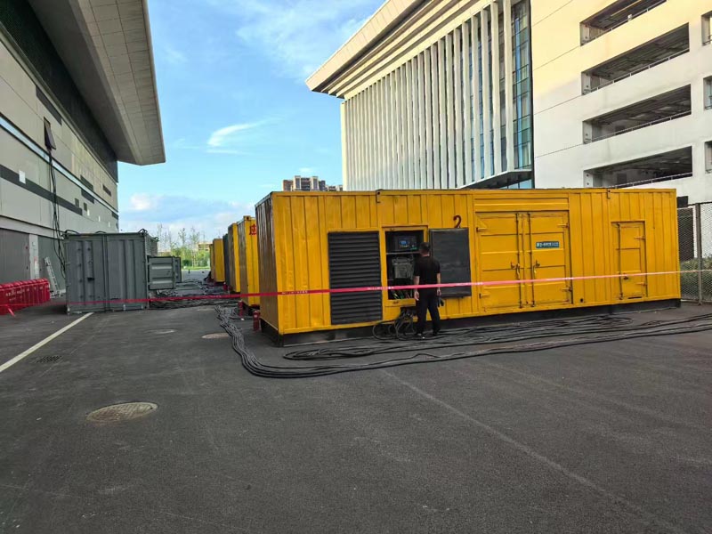 靖宇柴油发电机冬季保养注意事项？