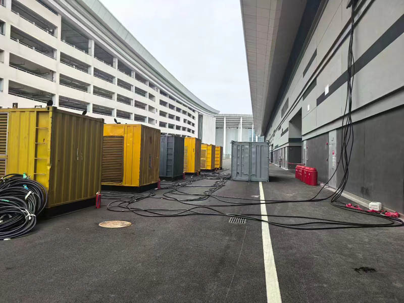 靖宇冬季柴油发电机启动前需要做哪些准备工作？