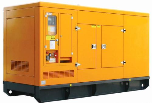 靖宇发电机出租使用过程中冒黑烟的解决方法