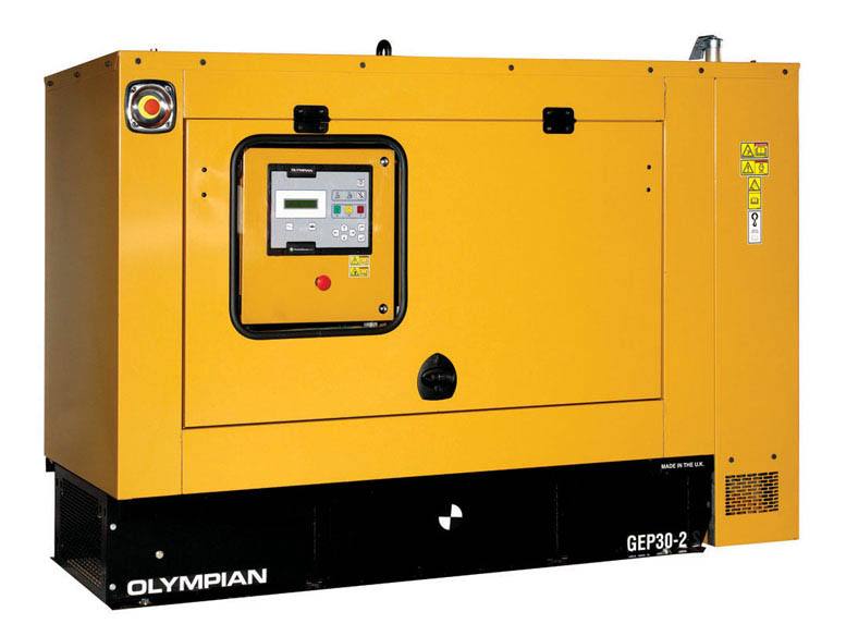 靖宇要知道的静音发电机租赁的优点