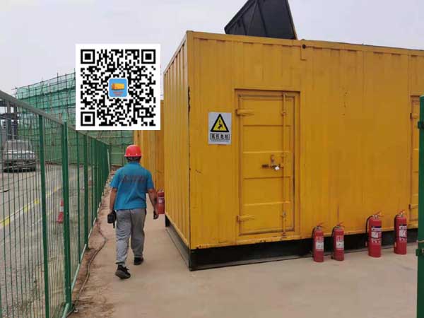 靖宇出租发电机常规保养内容