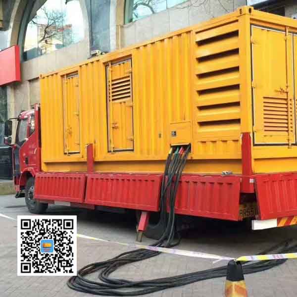 靖宇租赁发电机 提醒您柴油发电机组采购常见的八大误区