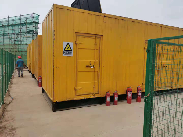 靖宇发电机出租 操作发电机需要我们注意哪些事项？