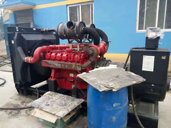 靖宇租赁发电机 发电机的主要分类介绍