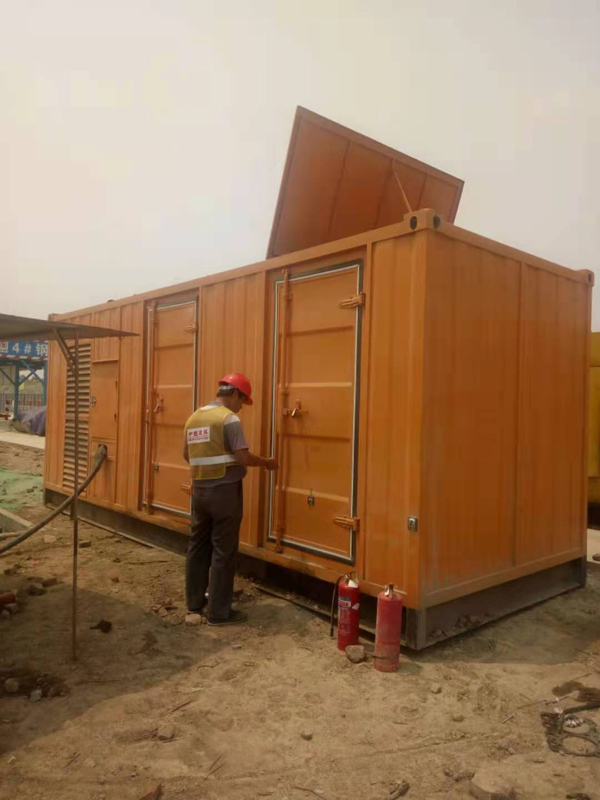 靖宇发电机出租柴油发电机组常用功率有哪些？