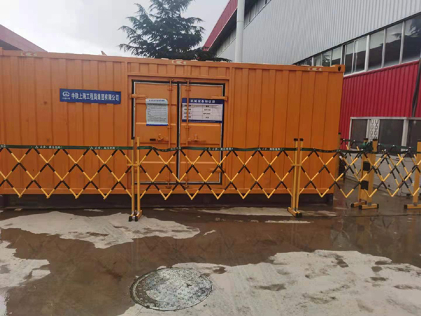 靖宇介绍一下柴油发电机组的工作原理
