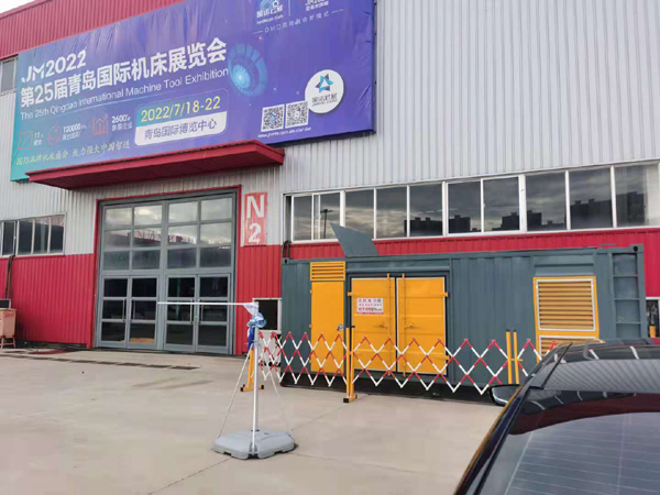 靖宇发电车出租-我国柴油机发电机组行业引领动力行业发展，前景广阔