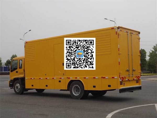 靖宇发电车出租-发电机组的主要用途是什么？