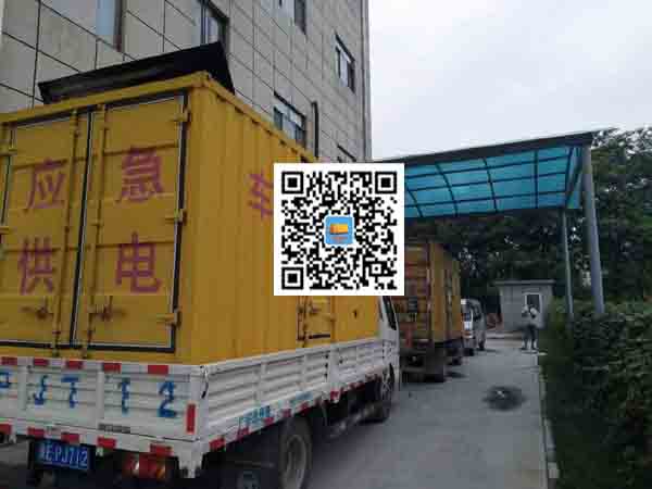 靖宇发电车出租-发电机产品使用越来越广泛
