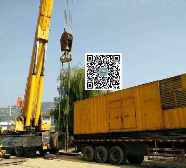靖宇发电车出租-全自动发电机组长期不使用该如何保养？