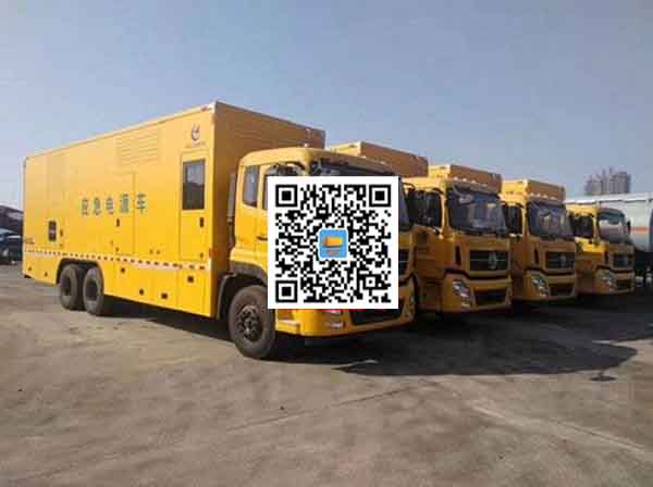 靖宇出租发电车-怎样确保潍柴发电机组的质量