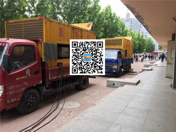 靖宇柴油发电机安装温度传感器的作用