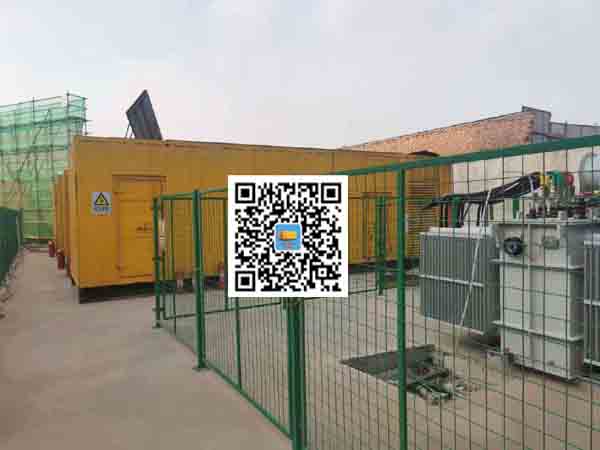 靖宇发电机组的社会应用有哪些