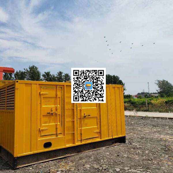靖宇发电机出租发电机电刷的结构与作用是什么