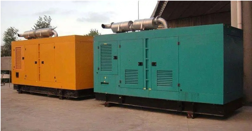 靖宇发电机和发电车的区别？