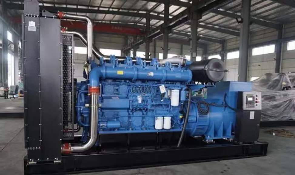 靖宇800kW 柴油发电机的输出电流是恒定的吗？