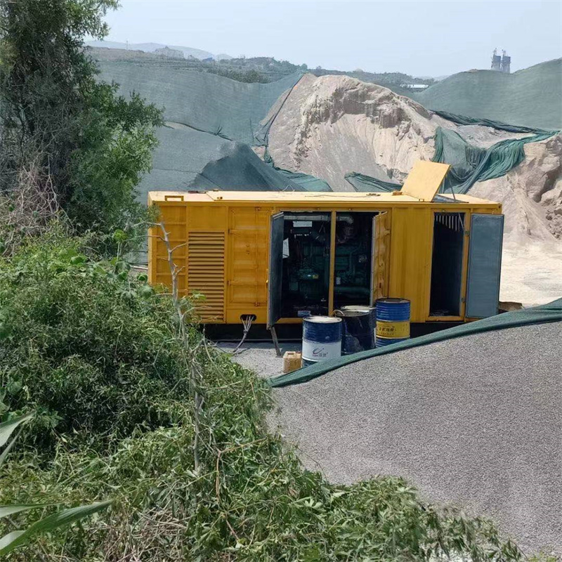 靖宇影响 400KW 柴油发电机组油耗的因素有哪些？
