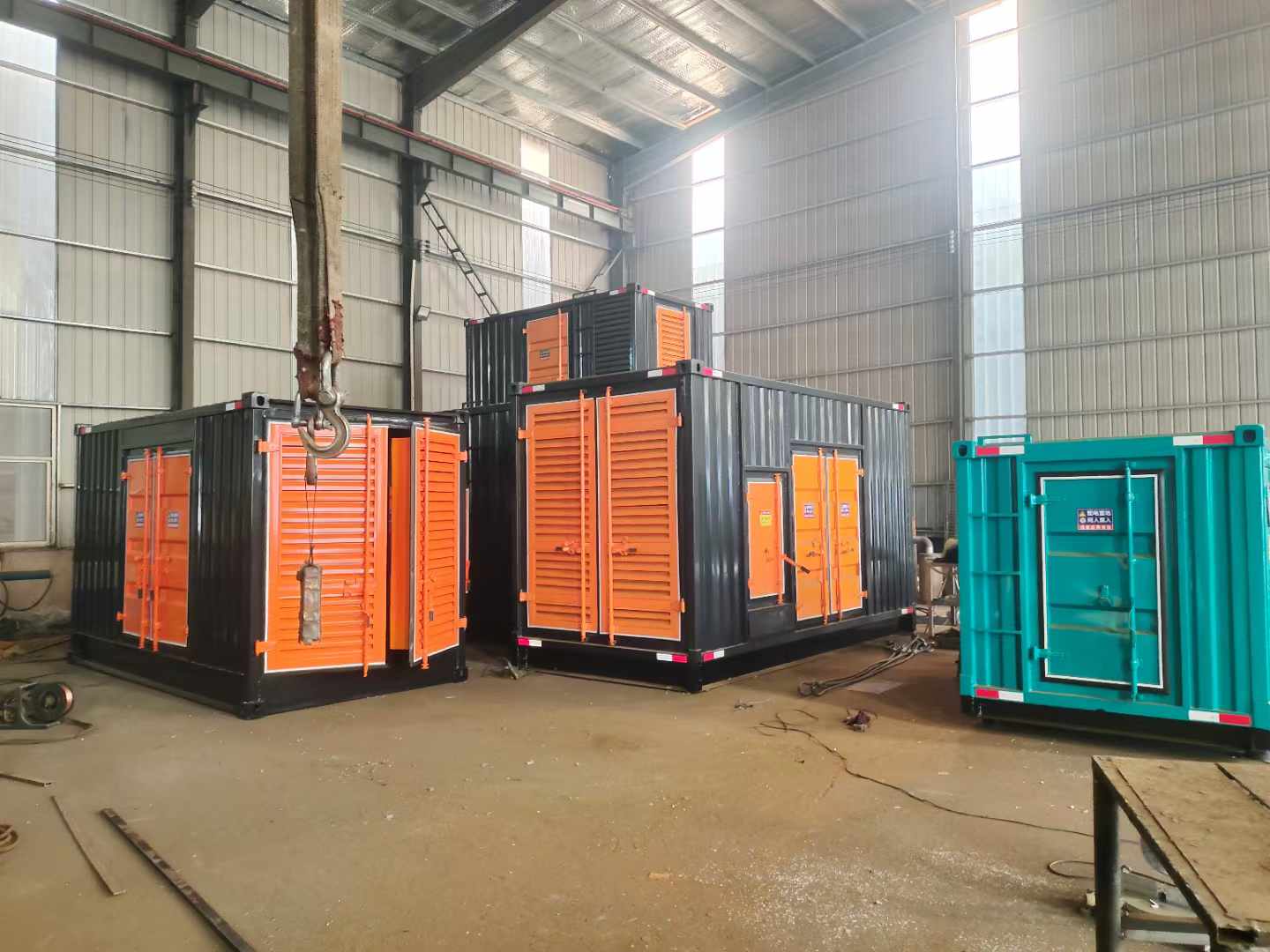 靖宇发电机租赁厂家给您介绍一下如何根据使用环境选择合适的柴油发电机组品牌