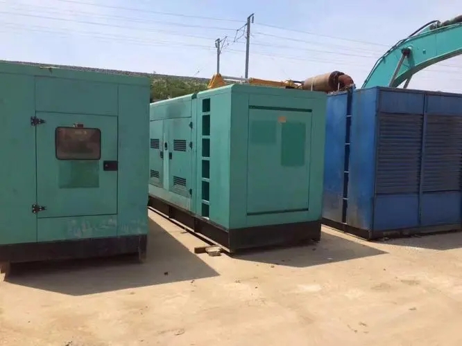 靖宇柴油发电机组的电压和功率之间有什么关系？