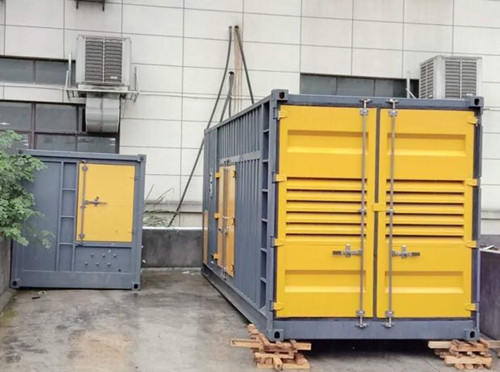 靖宇如何提高柴油发电机的功率因数？