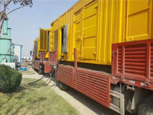 靖宇柴油发电机组如何和变压器配合使用？