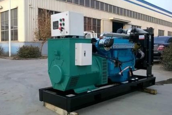 靖宇发电机组的分类有哪些？