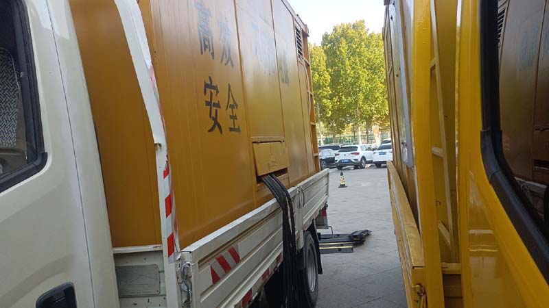 靖宇柴油发电机组的应用领域有哪些？