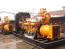 靖宇发电机组的频率规格是如何确定的？