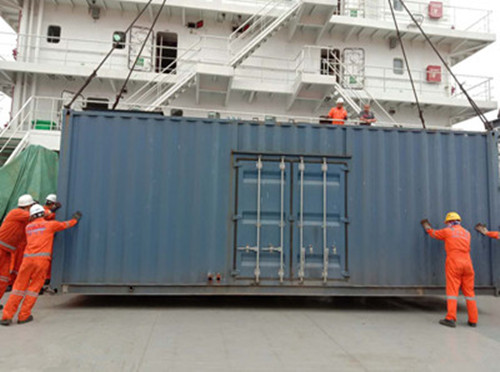 靖宇柴油发电机组和储能设备配合使用时，有哪些需要注意的问题？