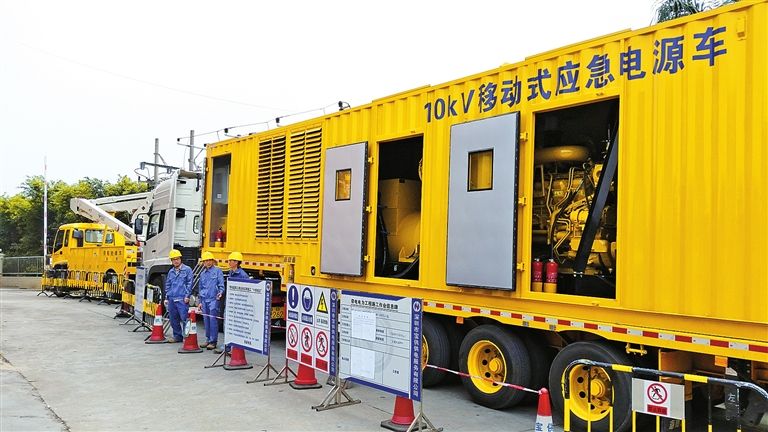 靖宇发电机组租赁在不同工业领域的具体应用场景有哪些？