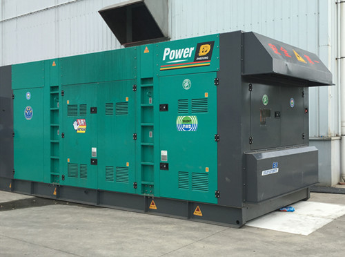 靖宇如何判断发电机组防冻液的质量是否下降？