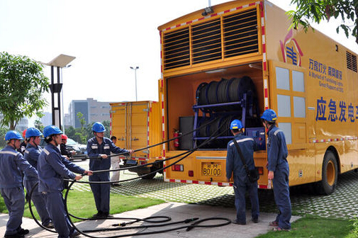 靖宇柴油发电机组冬季柴油有什么区别吗？