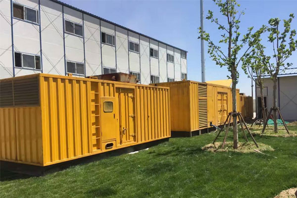 靖宇柴油发电机组传感器的作用和分类？