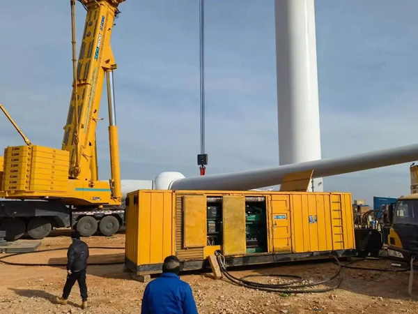 靖宇柴油发电机欠速停机是什么原因？