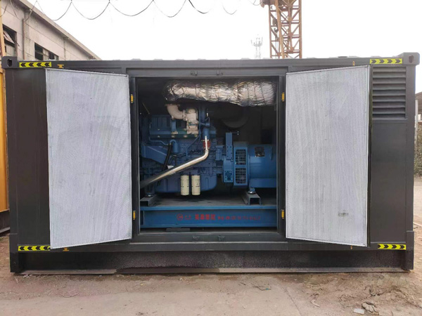 靖宇详细介绍一下更换发电机组控制系统的操作步骤