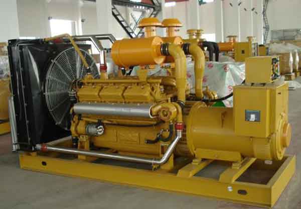 靖宇发电机组的燃油预热装置坏了怎么办？