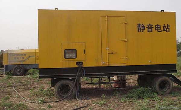 靖宇发电机组北方城市冬季使用注意事项有哪些？