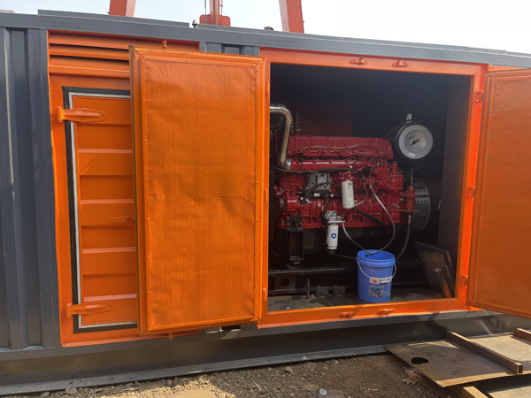 靖宇柴油发电机组启动失败后应该如何处理？