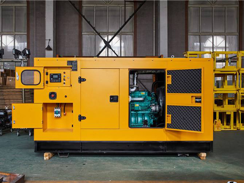 靖宇柴油发电机组预热完成后，启动时需要注意什么？