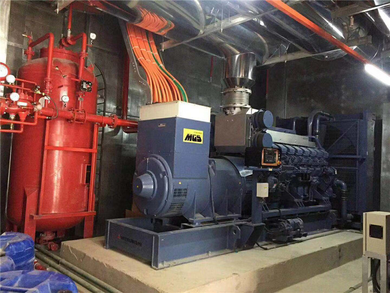 靖宇寒冷地区冬季使用柴油发电机组前如何预热机油？