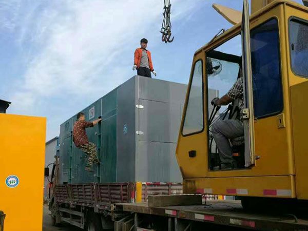 靖宇更换水冷式机油散热器密封件的操作流程是怎样的？