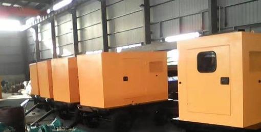 靖宇柴油发电机组冬季启动后需要进行哪些检查和操作？