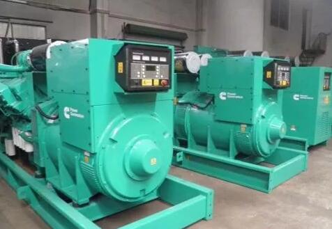 靖宇柴油发电机冬季保养需要特别注意哪些部件？