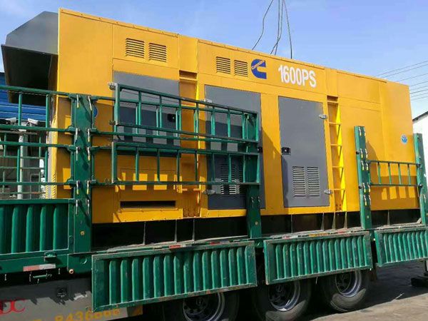 靖宇一份发电机组安装调试合同的注意事项