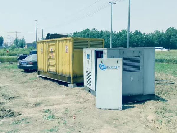 靖宇柴油发电机组冬季日常维修需要哪些工具？