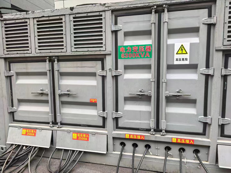 靖宇柴油发电机组换季保养注意哪些事项？